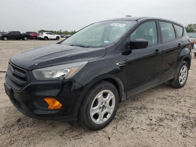 2019 Ford Escape S