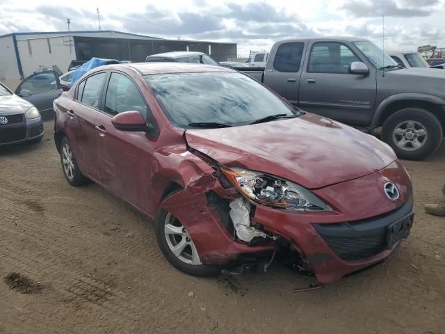 2011 Mazda 3 I