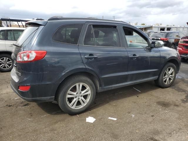 2011 Hyundai Santa FE SE