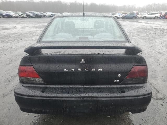 2003 Mitsubishi Lancer ES