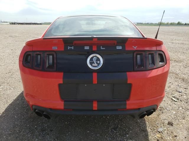 2014 Ford Mustang Shelby GT500