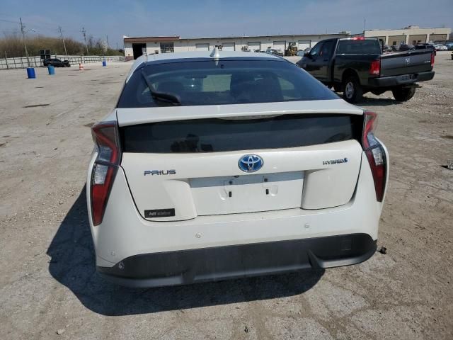 2017 Toyota Prius