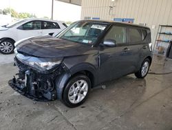 Salvage cars for sale from Copart Homestead, FL: 2023 KIA Soul LX