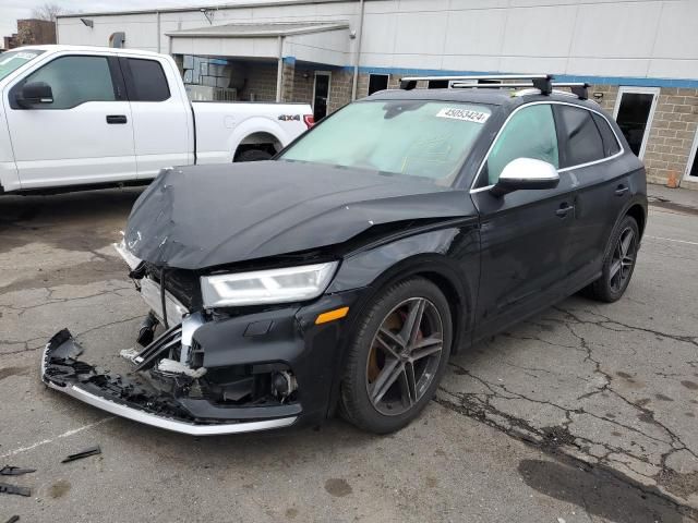 2020 Audi SQ5 Premium Plus