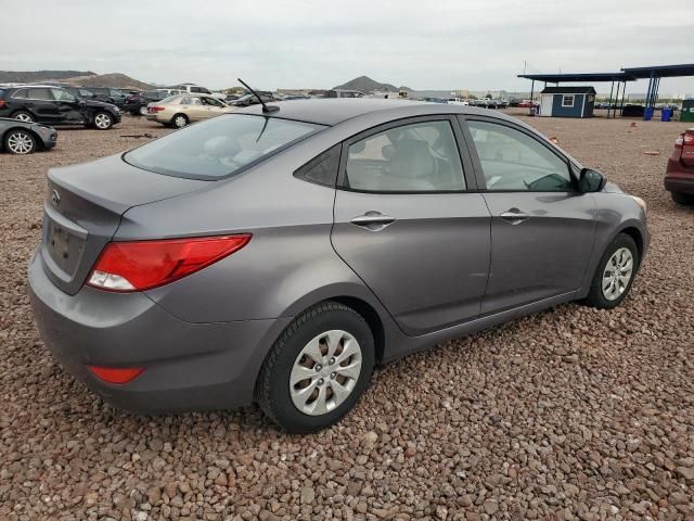 2016 Hyundai Accent SE