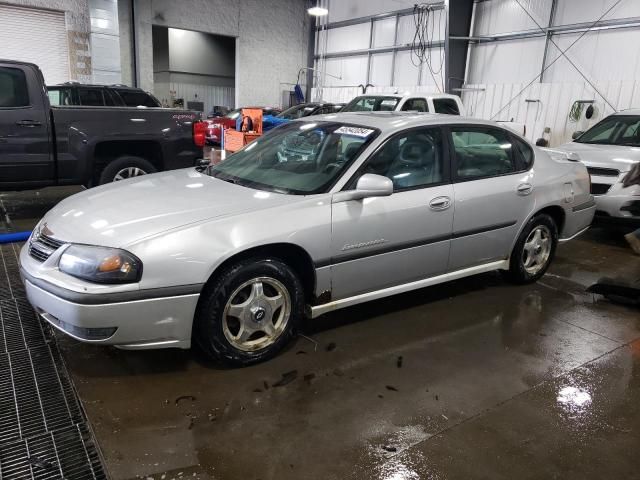 2002 Chevrolet Impala LS