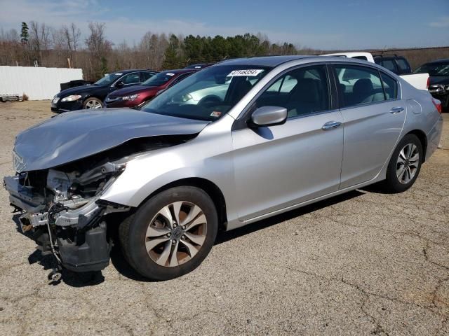 2013 Honda Accord LX