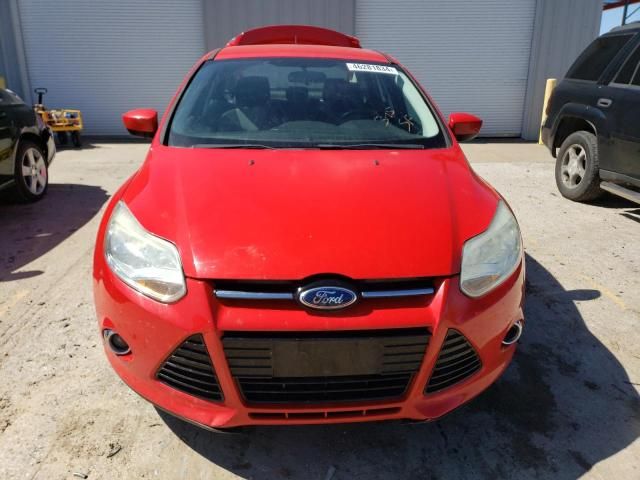 2012 Ford Focus SE