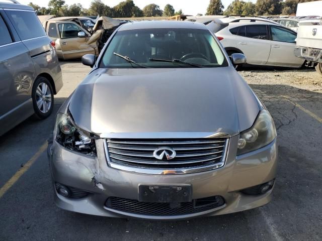 2008 Infiniti M35 Base