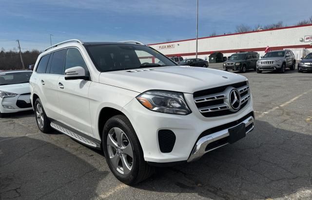 2017 Mercedes-Benz GLS 450 4matic