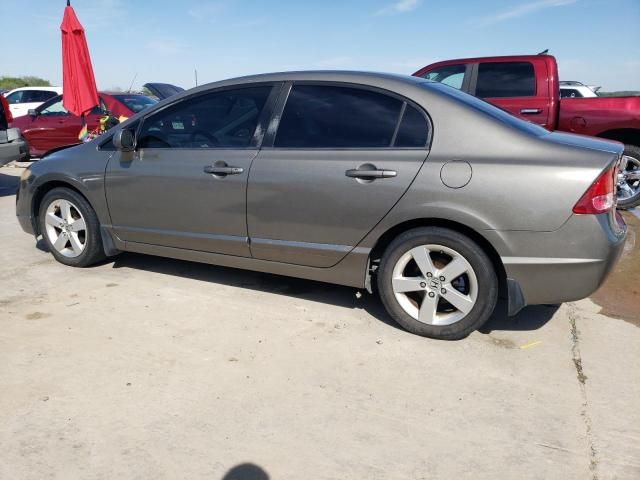 2008 Honda Civic EXL