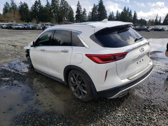 2019 Infiniti QX50 Essential