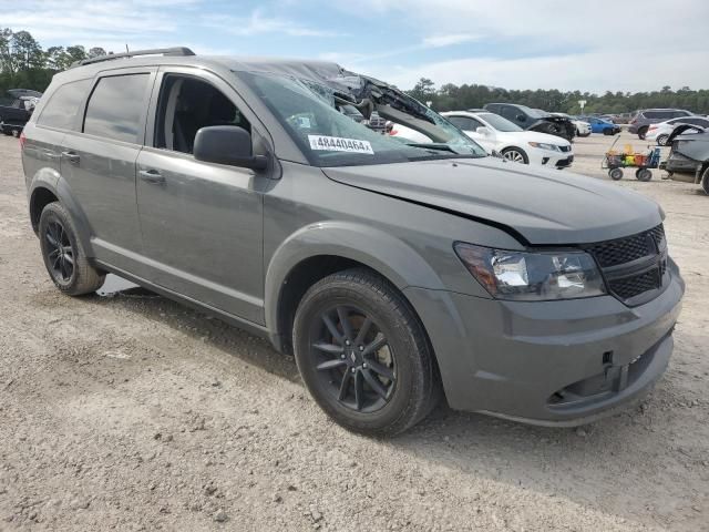 2020 Dodge Journey SE