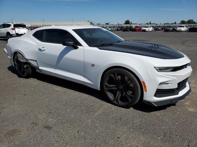 2021 Chevrolet Camaro LZ