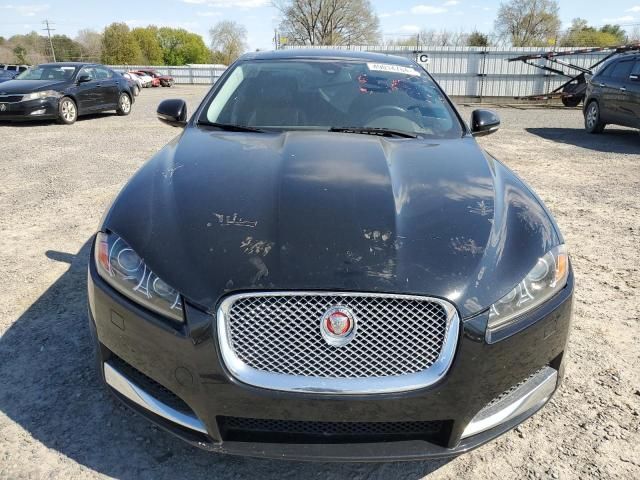 2014 Jaguar XF