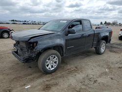 Chevrolet Colorado salvage cars for sale: 2022 Chevrolet Colorado LT