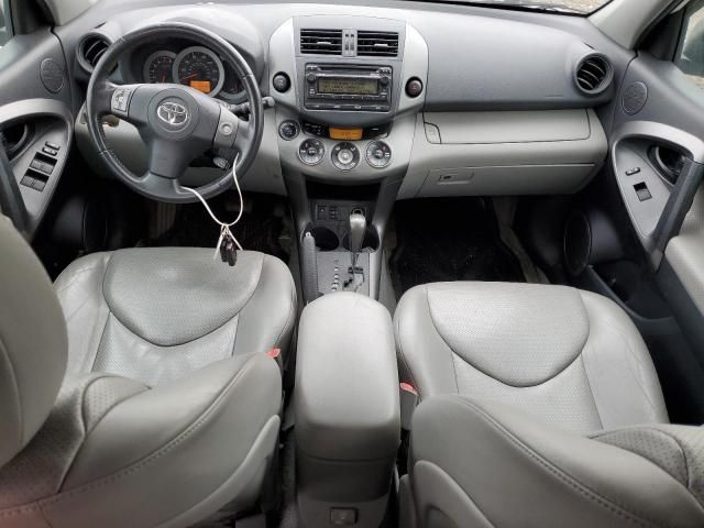 2012 Toyota Rav4 Limited