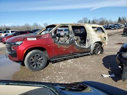 Chevrolet Vehiculos salvage en venta: 2021 Chevrolet Suburban K1500 Z71