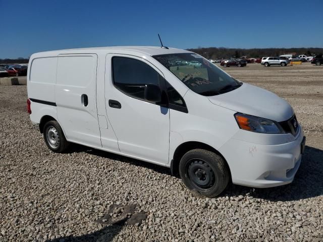 2021 Nissan NV200 2.5S