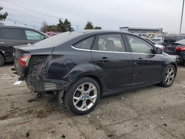 2012 Ford Focus SEL