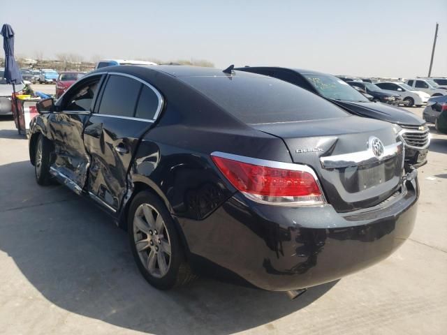 2010 Buick Lacrosse CXL