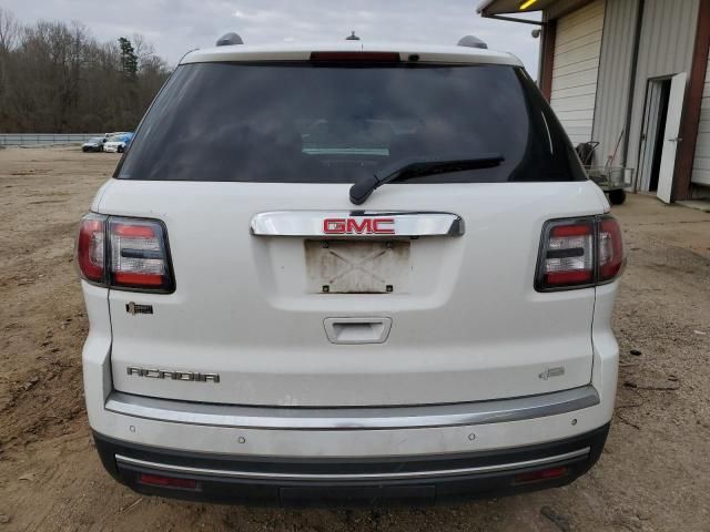 2016 GMC Acadia SLT-1