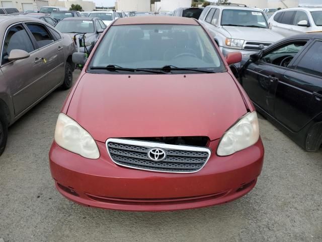 2005 Toyota Corolla CE