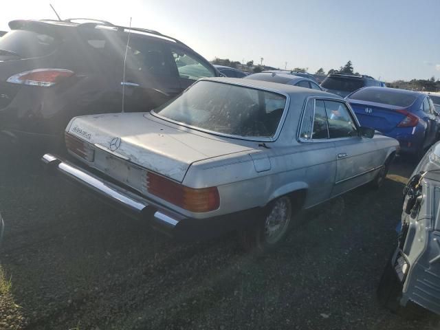 1978 Mercedes-Benz 450SL