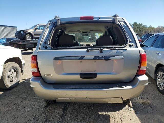 2004 Jeep Grand Cherokee Laredo