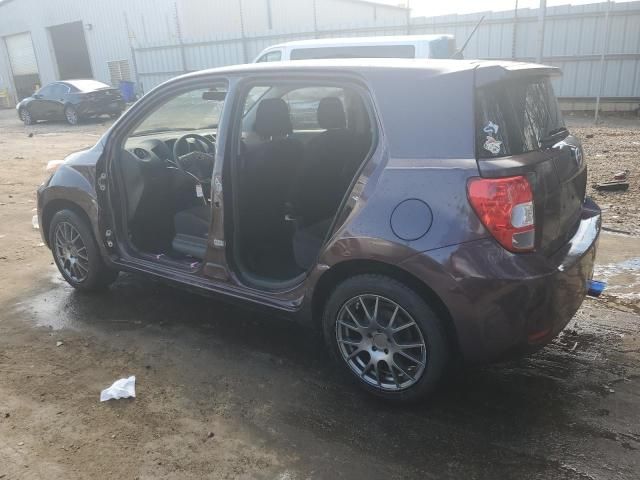 2012 Scion XD