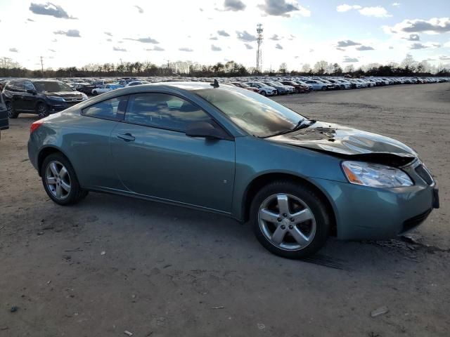 2009 Pontiac G6 GT