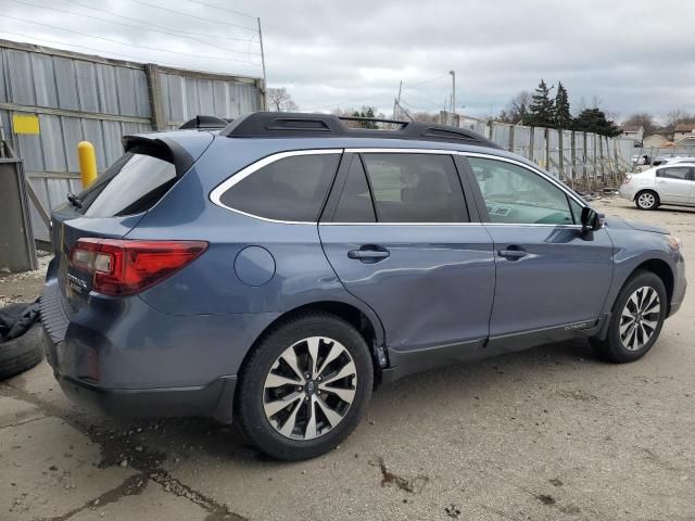 2017 Subaru Outback 2.5I Limited