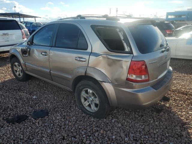 2006 KIA Sorento EX