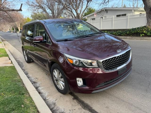 2015 KIA Sedona EX