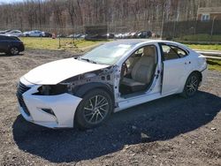 Salvage cars for sale at Finksburg, MD auction: 2016 Lexus ES 350