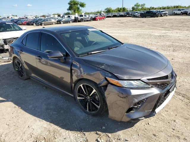 2020 Toyota Camry XSE