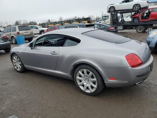 2005 Bentley Continental GT