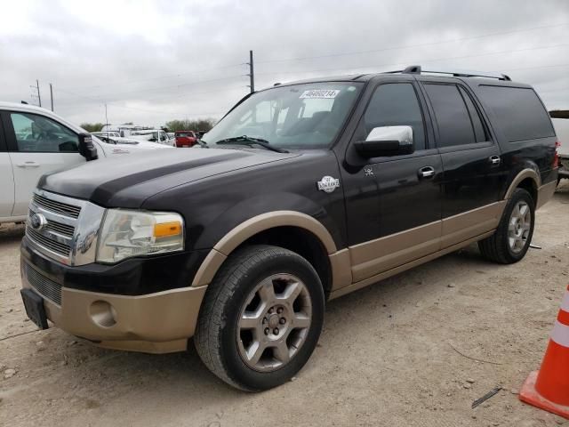 2013 Ford Expedition EL XLT