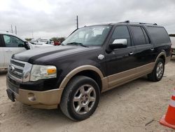 2013 Ford Expedition EL XLT for sale in Temple, TX