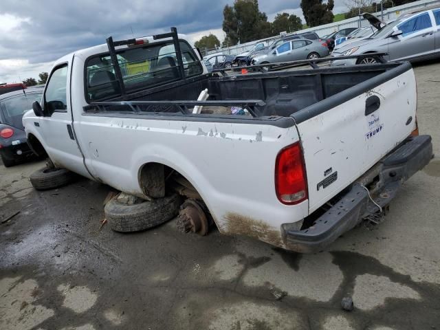 2000 Ford F250 Super Duty