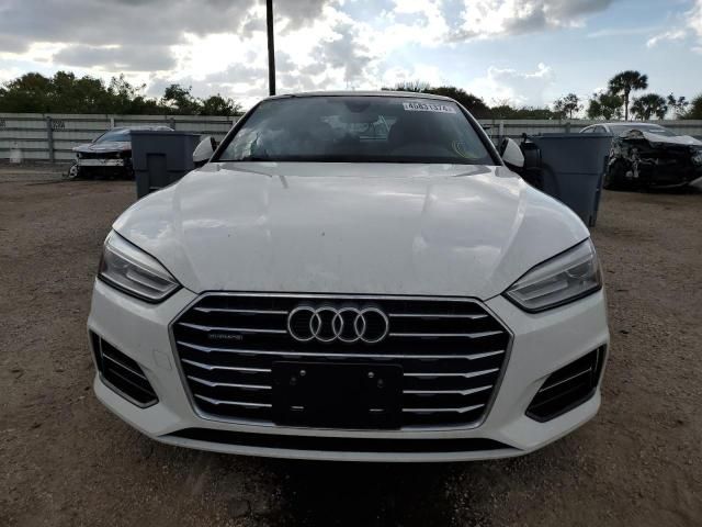 2018 Audi A5 Premium