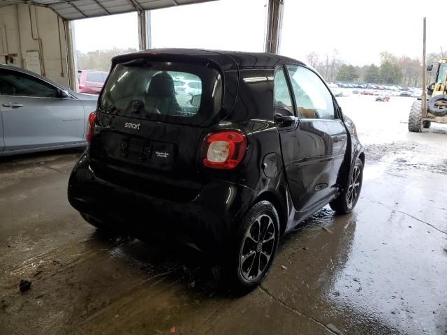 2016 Smart Fortwo