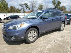 Vehiculos salvage en venta de Copart Hampton, VA: 2017 Subaru Outback 2.5I Premium