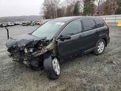 SUV salvage a la venta en subasta: 2009 Honda CR-V EXL