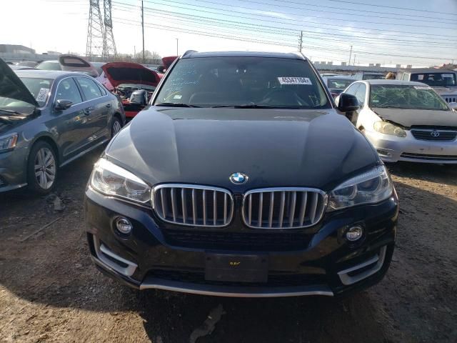 2018 BMW X5 XDRIVE35I