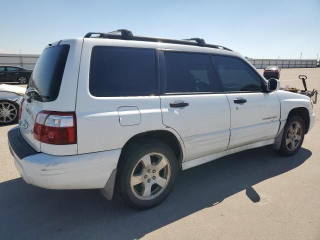 2002 Subaru Forester S