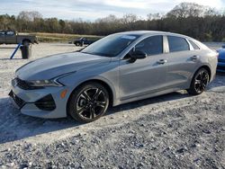 Salvage cars for sale from Copart Cartersville, GA: 2023 KIA K5 GT Line