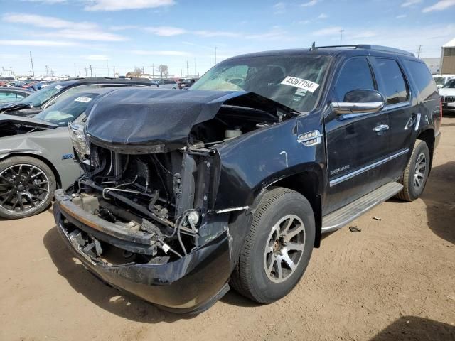 2011 Cadillac Escalade Luxury