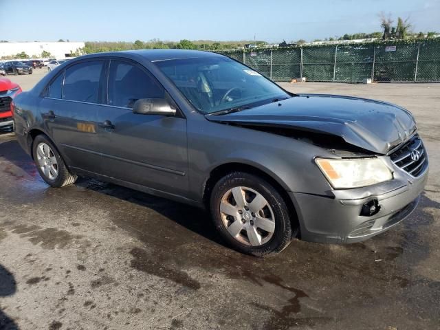 2010 Hyundai Sonata GLS