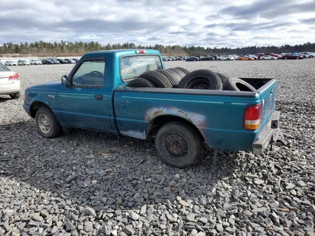 1997 Ford Ranger